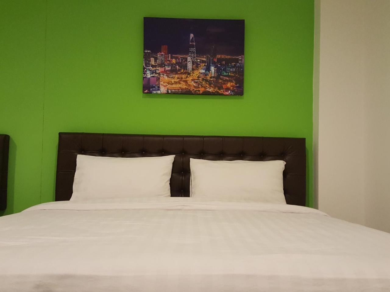 Hotel 2Bedtel à Bangkok Extérieur photo